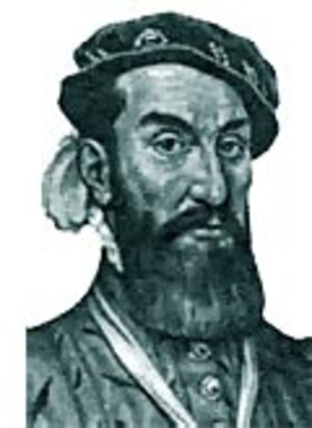 Alvar Nunez Cabeza de Vaca (Spain)
