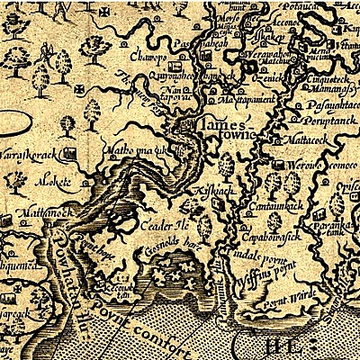 Timeline: American History 1600-1700