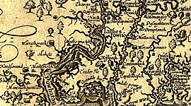 Timeline: American History 1600-1700