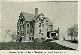 Massachusetts creates first reform school