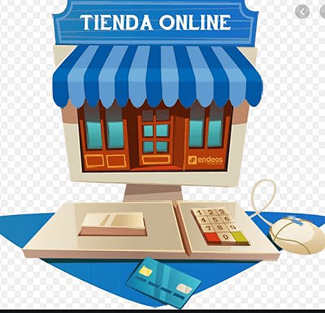 Primera tienda en línea y Creación del protocolo TCP/IP