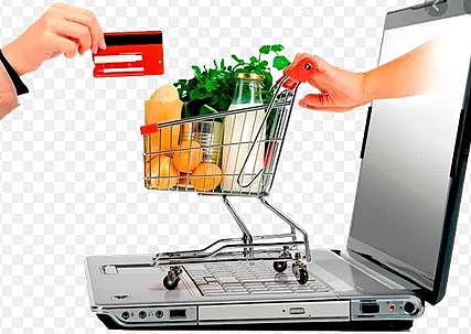 La Primera Compra en Línea