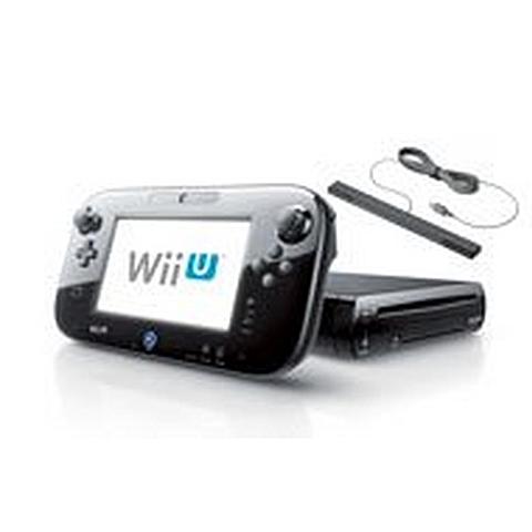 Nitendo wii U