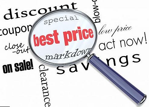 Primer Comparador de Precios