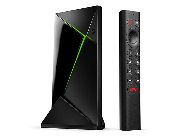 τ Next Nvidia Shield TV Pro