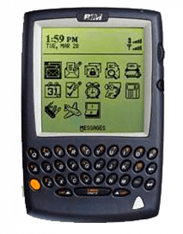 Blackberry 5810