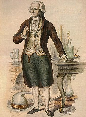Antonio Lorenzo Lovoisier