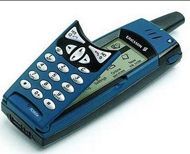 Inicios de Ericsson GS88