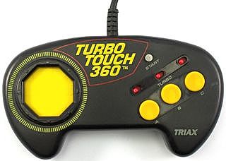 ς Control Turbo Touch 360