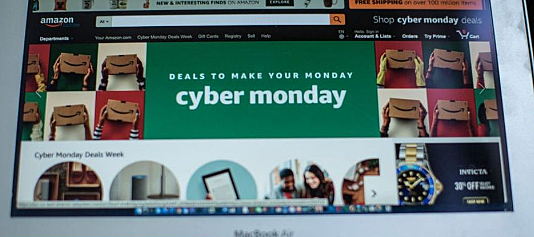 Primer Cyber Monday