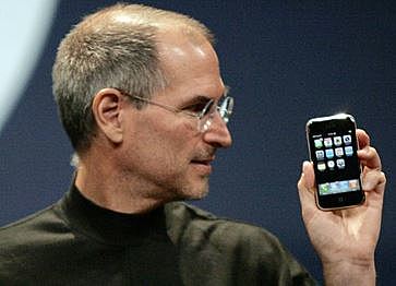 Lanzamiento de iPhone