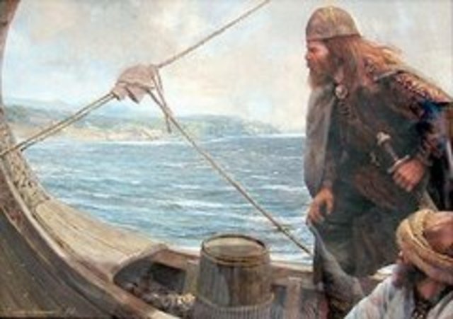 son of lief erikson
