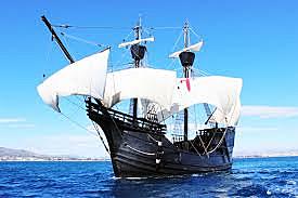 PRIMER VIAJE DE LA NAO DE CHINA A FILIPINAS