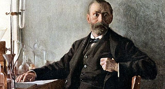 Alfred Nobel