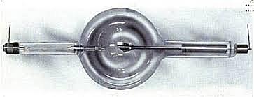 Coolidge tube creation