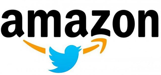 Amazon - Twitter