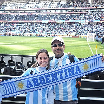 Timeline: Mi vida mundialista al 2020