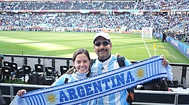 Timeline: Mi vida mundialista al 2020