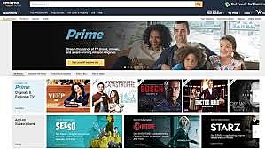 Lanzamiento primera plataforma de Amazon