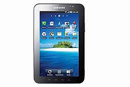7in Samsung Galaxy Tablet