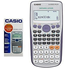 Casio FX-570ES PLUS