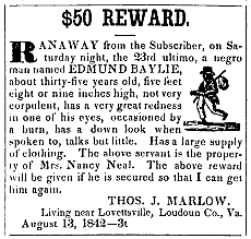 Slavery Reward