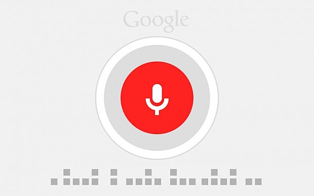 Google Voice Recognition