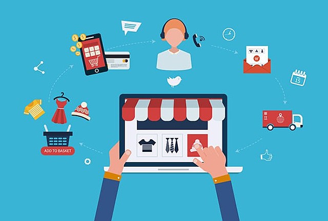 Tendencias del Comercio Electrónico