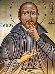 Comienza la redacción de las Constituciones de la Compañía