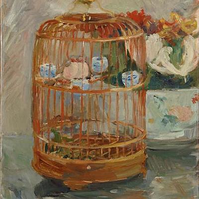 Timeline: Berthe Morisot
