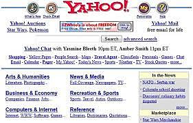 Yahoo was born