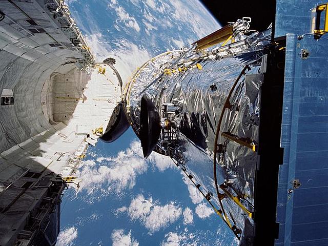 Hubble Space Telescope