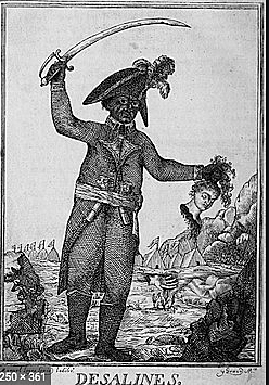 1804 Massacre à Haïti