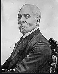 Pierre Nord Alexis devient président