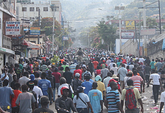 Les rebelles capturent la deuxième plus grande ville d'Haïti, Cap-Haïtien,