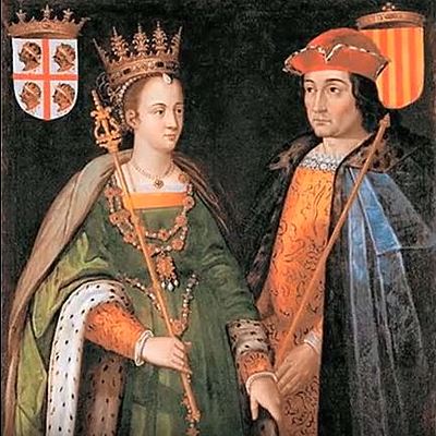 Timeline: LOS  REYES CATÓLICOS