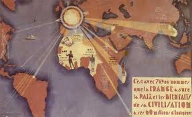 INICIO DE LA REVOLUCION SIN HEGEMONIA