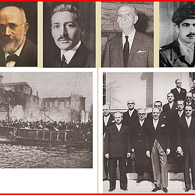 Timeline: Η Ελλάδα στον 20ο αιώνα- Μέρος Α'