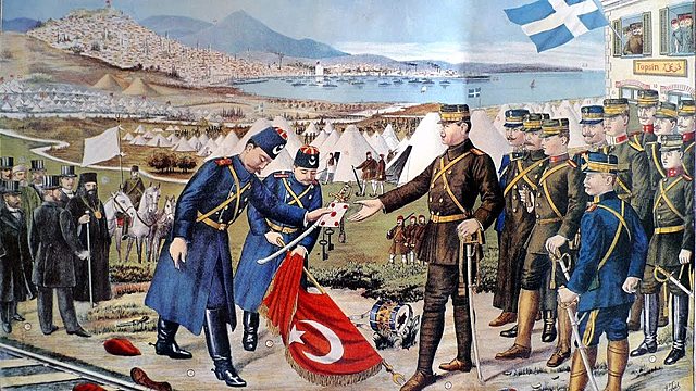 Α' Βαλκανικός Πόλεμος - Λήξη