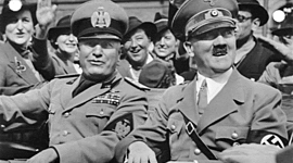 Timeline: ASCENSO DE LOS FASCISMOS