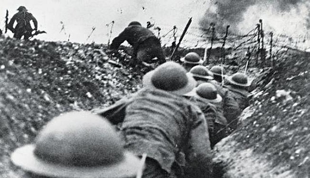 Α' Παγκόσμιος Πόλεμος