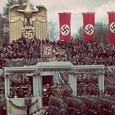 Timeline: EL ASCENSO DE LOS FASCISMOS