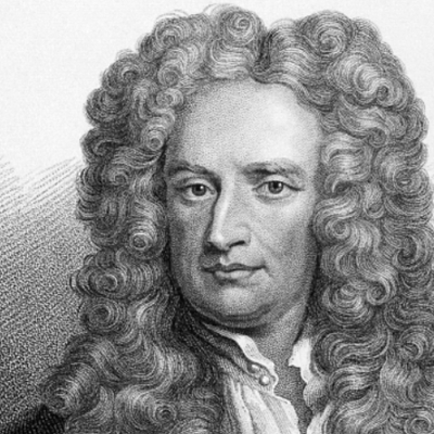 Timeline: Труды Исаака Ньютона