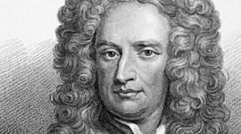 Timeline: Труды Исаака Ньютона