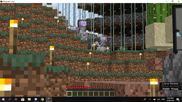 PlantVS finds Skeleton Horses