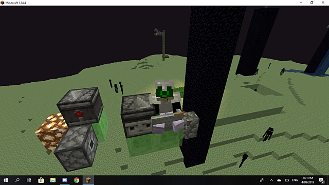 Invention of Flying Machine