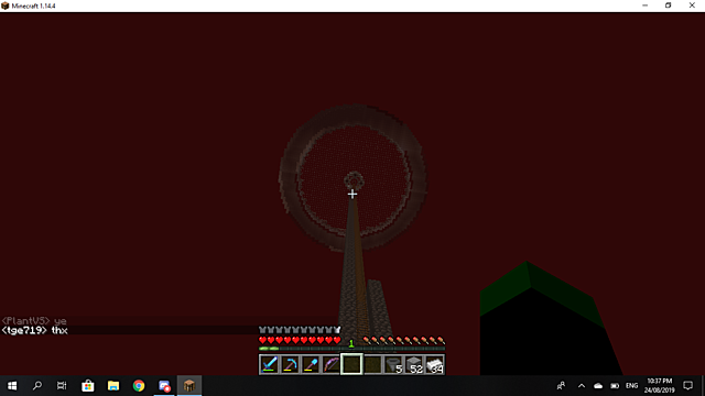 PlantVS finishes his Pigman Farm