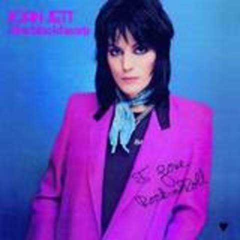 I LOVE ROCK'N'ROLL by JOAN JETT