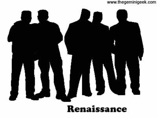 the renassances live