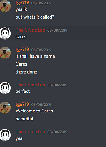 Cares the Iron Farm
